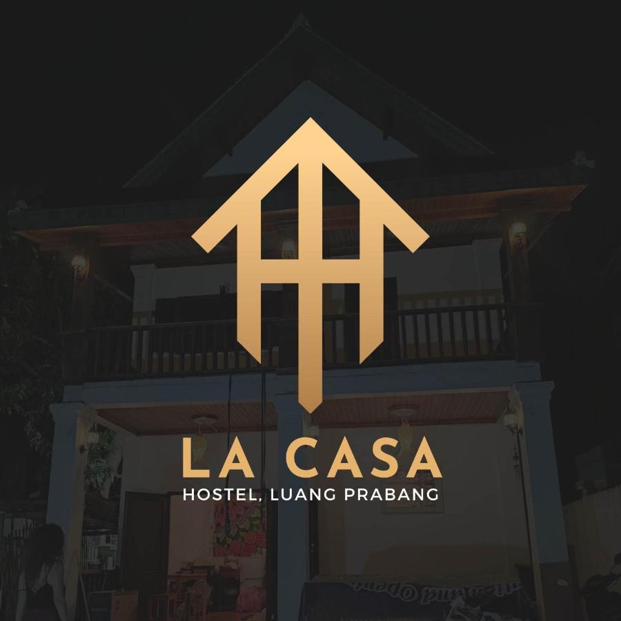 La Casa Hostel Луанґпхабанґ Екстер'єр фото