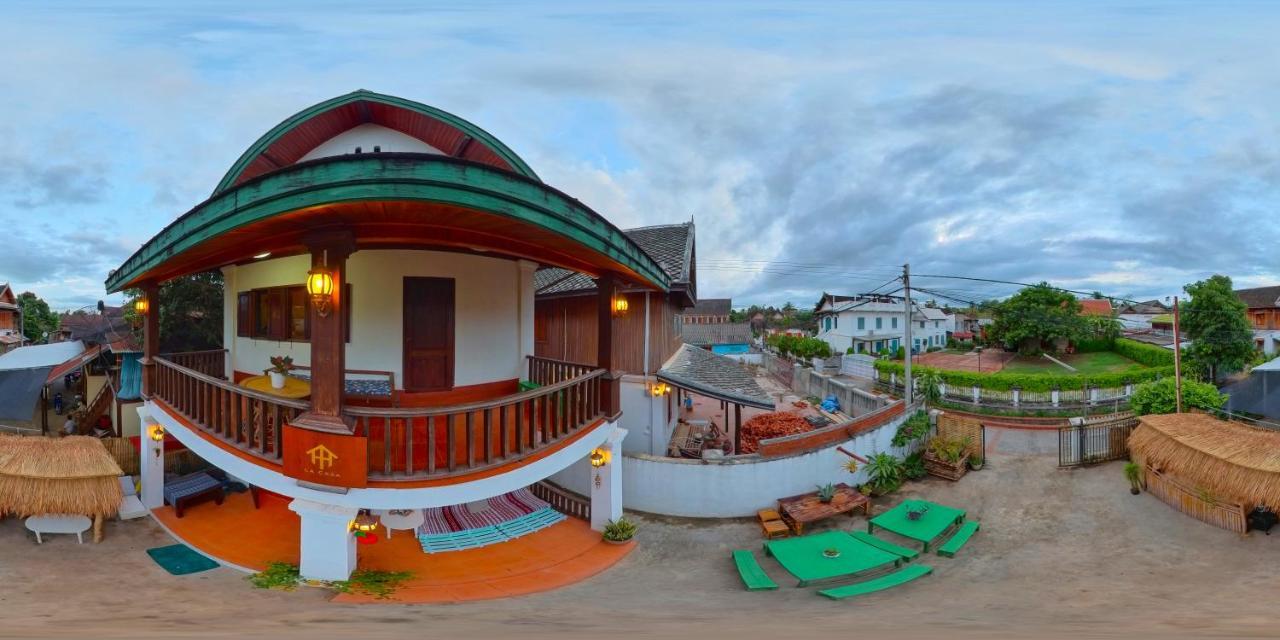 La Casa Hostel Луанґпхабанґ Екстер'єр фото