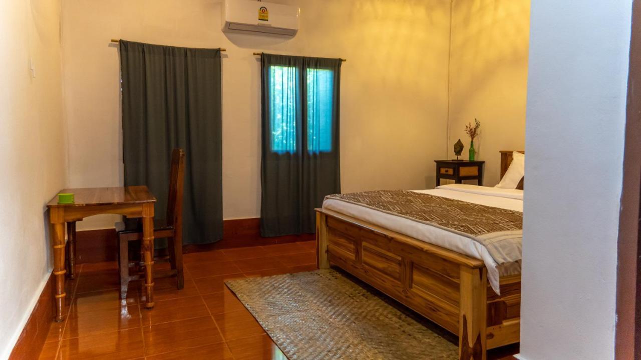 La Casa Hostel Луанґпхабанґ Екстер'єр фото